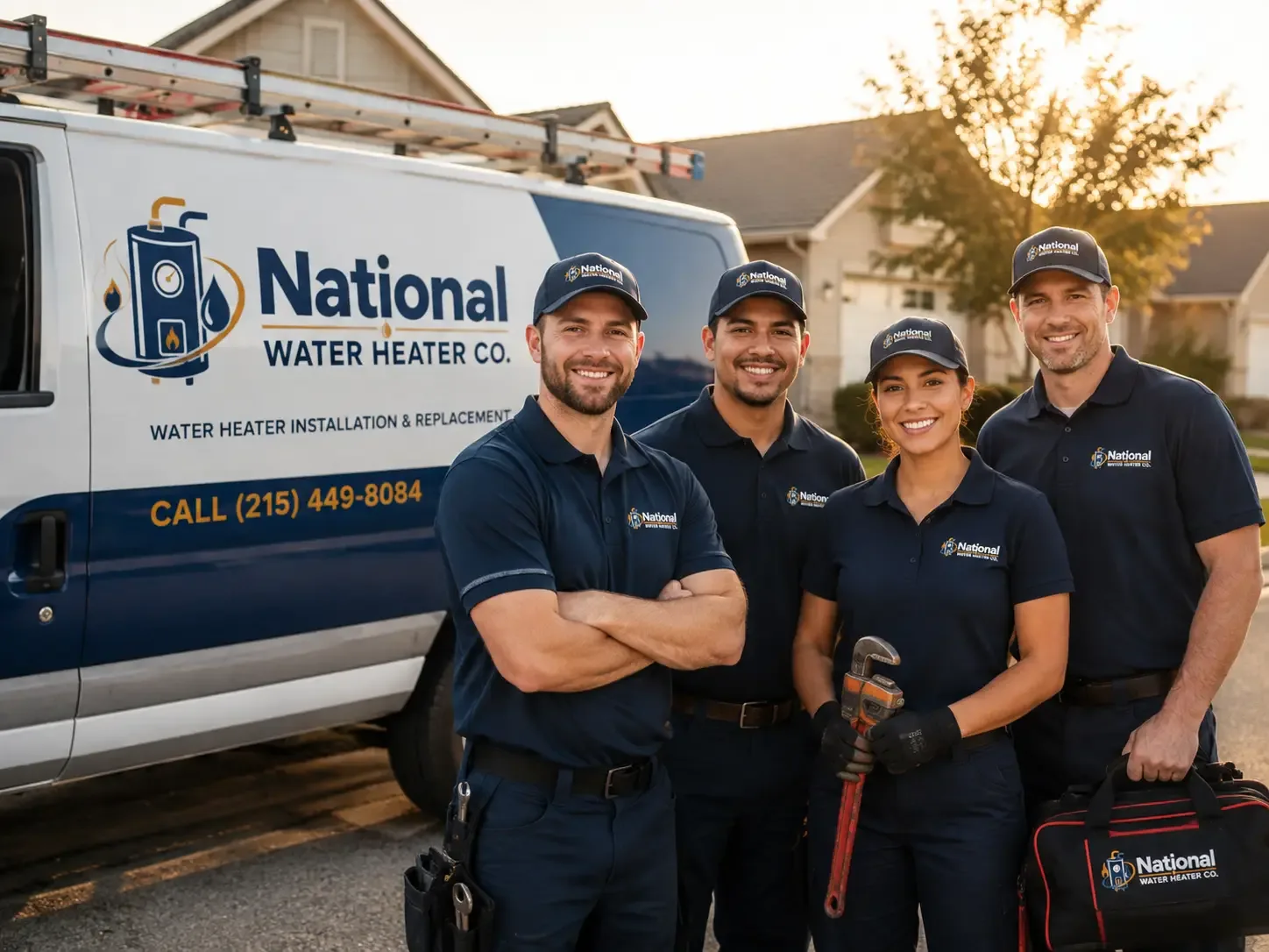 Water Heater Installation company in Alexander, AR