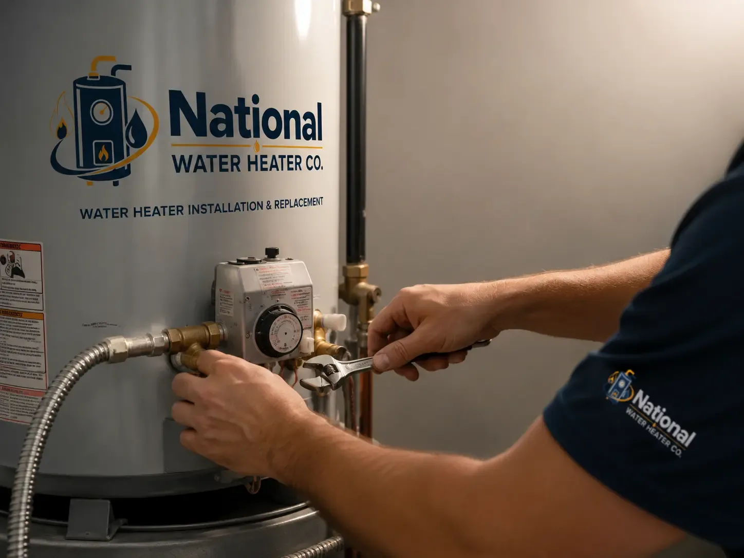 Why choose Water Heater Installation in Alexander, AR
